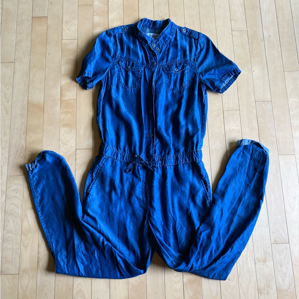 Modal jumpsuit by Kennth Cole